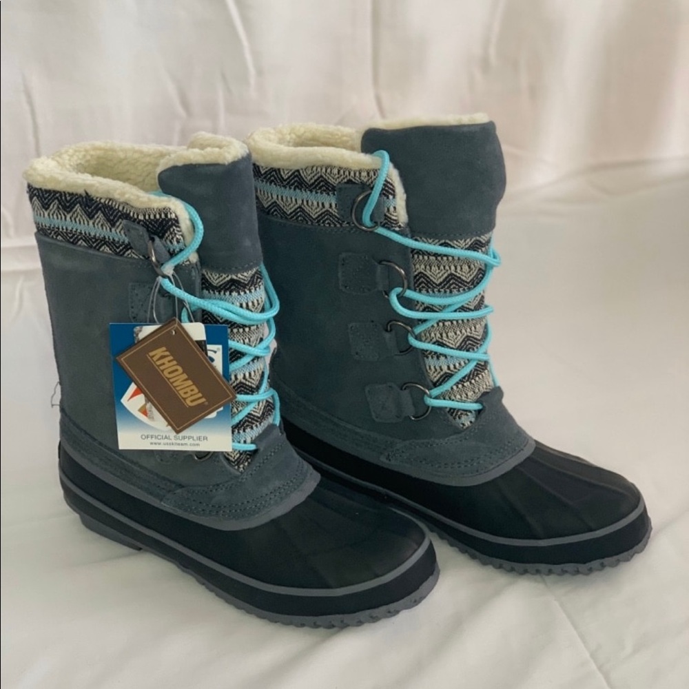 Khombu Women’s Boots